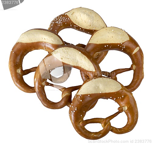 Image of Pretzel