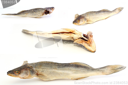 Image of Dried fish