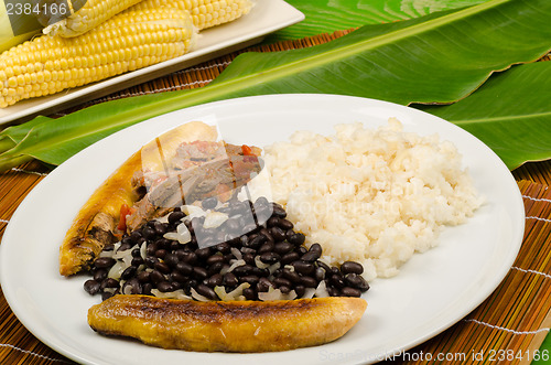 Image of Pabellon criollo