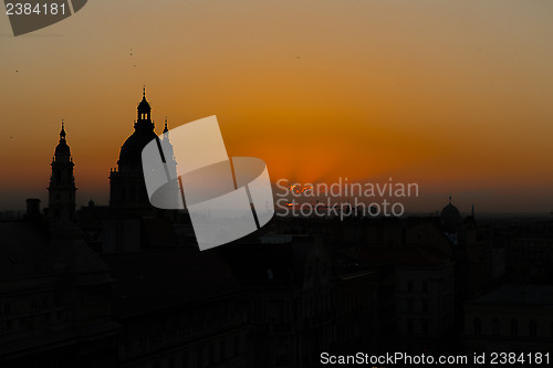 Image of St Istvan Basilika, Budapest