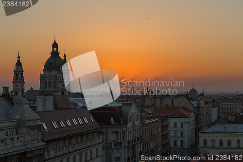 Image of St Istvan Basilika, Budapest