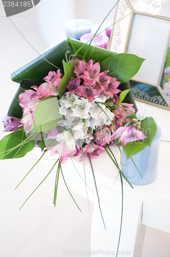 Image of wedding bouquet