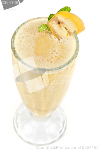 Image of banana cocktail