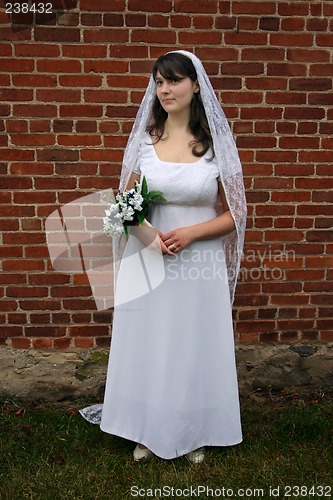 Image of Gazing Bride