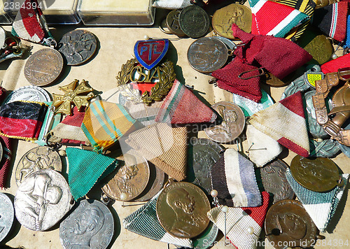 Image of Medals