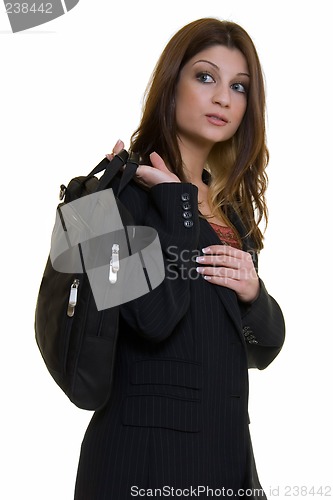 Image of business woman