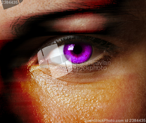 Image of Beautiful eye 