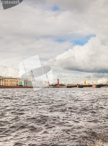 Image of Overview of Saint Petersburg