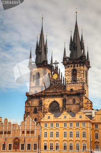 Image of Church of Our Lady before Tyn