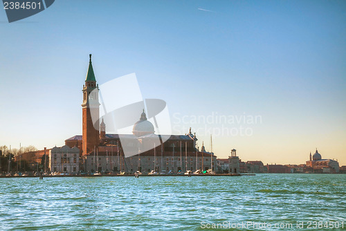 Image of Basilica Di San Giogio Maggiore in Venice