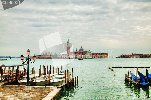 Image of Basilica Di San Giogio Maggiore in Venice