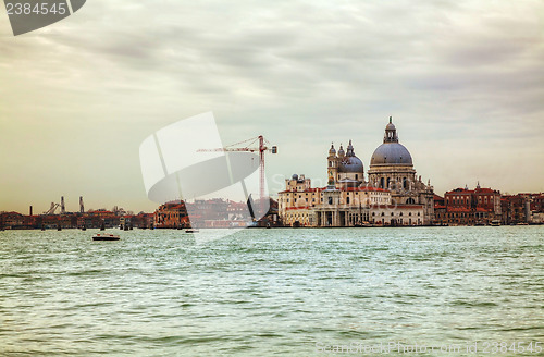 Image of Basilica Di Santa Maria della Salute  in Venice