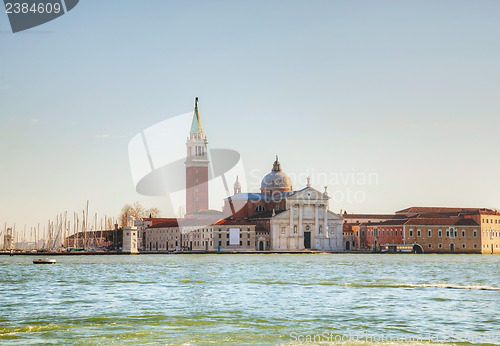 Image of Basilica Di San Giogio Maggiore in Venice