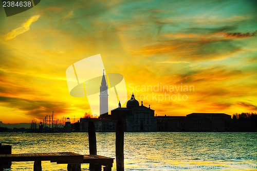 Image of Basilica Di San Giogio Maggiore in Venice