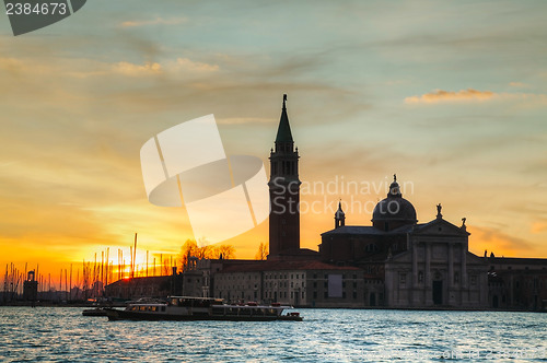 Image of Basilica Di San Giogio Maggioro