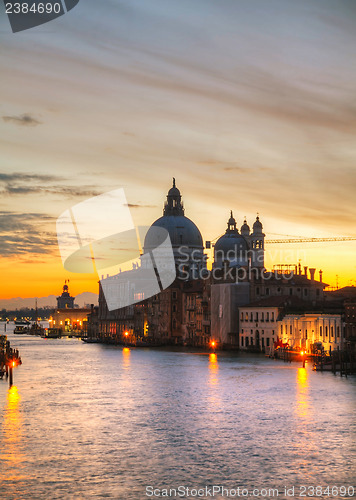 Image of Basilica Di Santa Maria della Salute