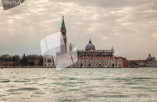 Image of Basilica Di San Giogio Maggiore in Venice