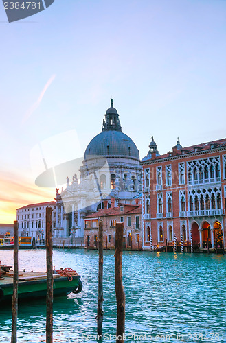 Image of Basilica Di Santa Maria della Salute