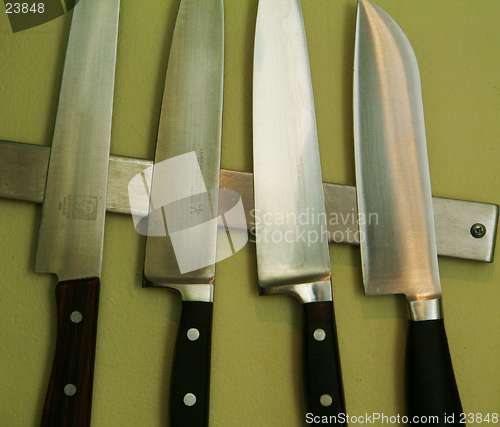 Image of Knifes