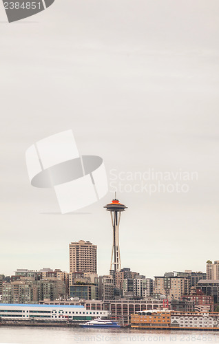 Image of Downtown of Seattle