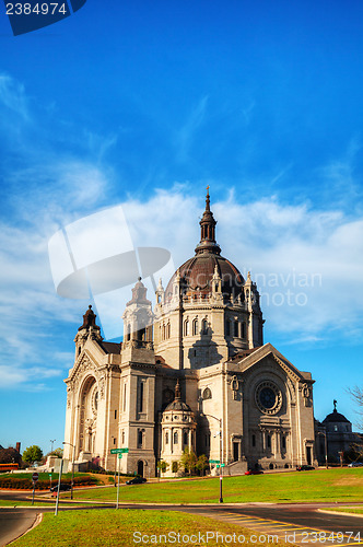 Image of Cathedral of St. Paul, Minnesota