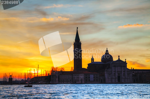 Image of Basilica Di San Giogio Maggiore in Venice