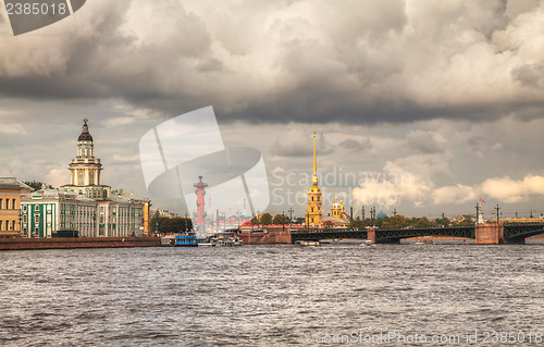 Image of Overview of Saint Petersburg