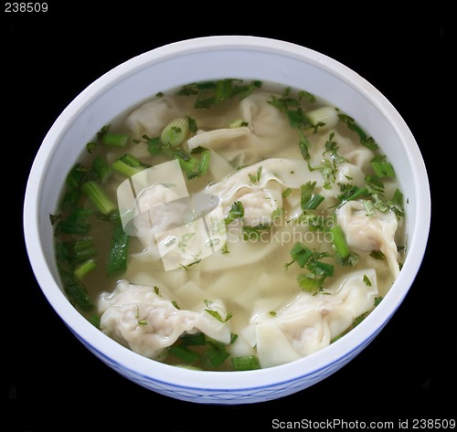 Image of wonton soup 1