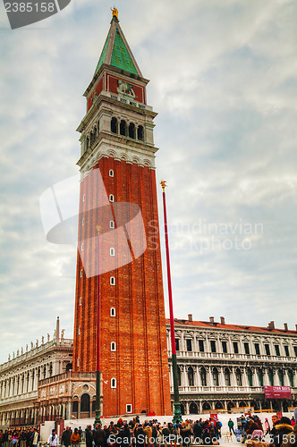 Image of San Marco square in Venice, Italy