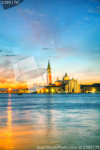 Image of Basilica Di San Giogio Maggiore in Venice