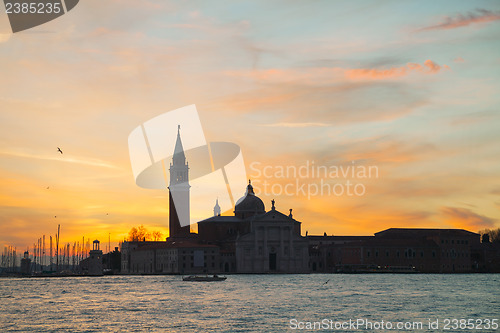 Image of Basilica Di San Giogio Maggiore in Venice