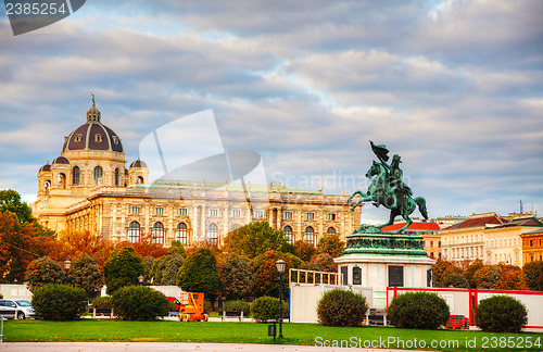 Image of Monument dedicated to Archduke Charles of Austria