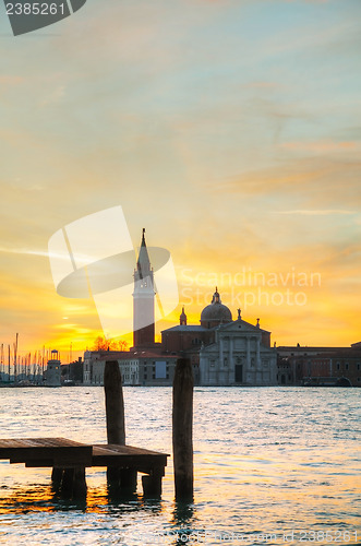 Image of Basilica Di San Giogio Maggiore in Venice