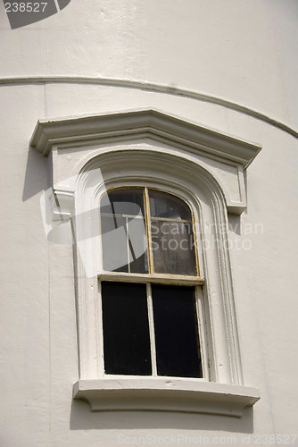 Image of Lighthouse Window Detail