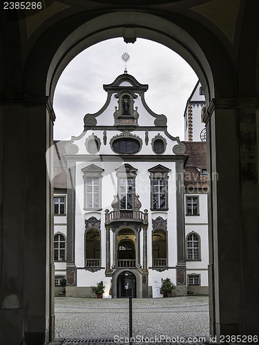 Image of Hohes Schloss Fussen