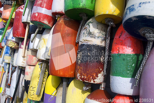 Image of Buoys