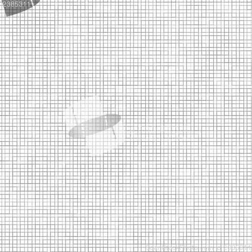 Image of Abstract Technical Geometric Square Background