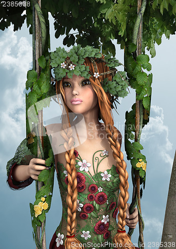 Image of Summer Beauty