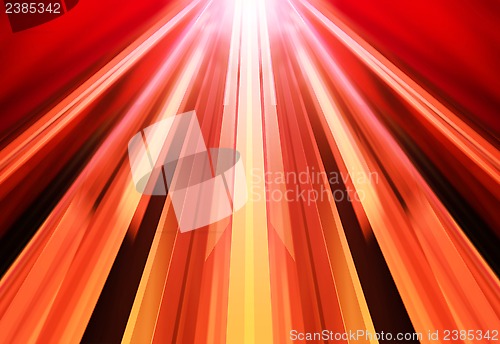 Image of light effect background