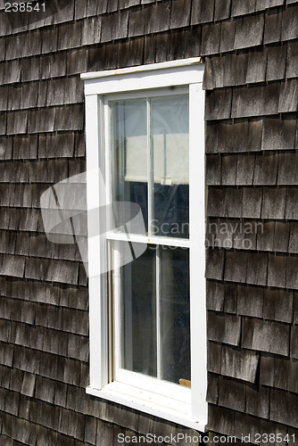 Image of Typical Cape Cod Shingles
