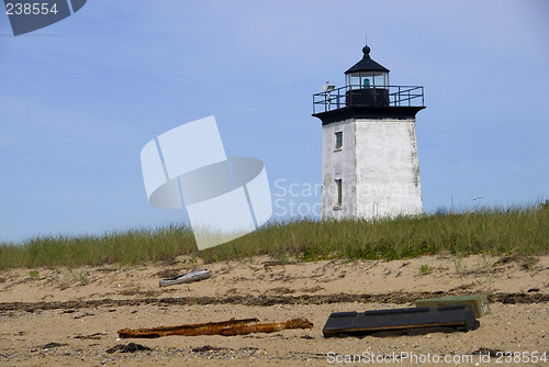 Image of Long Point Lighthouse