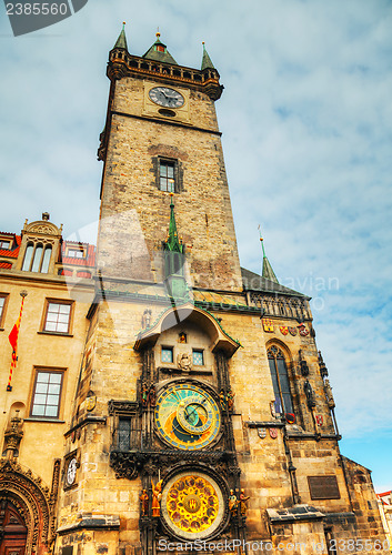 Image of Old City Hall in Prague