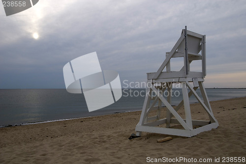 Image of Lifeguard Chair