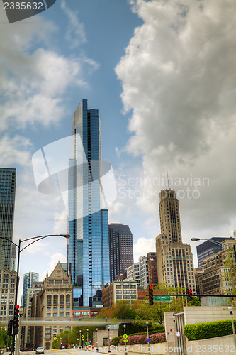 Image of Downtown Chicago, IL