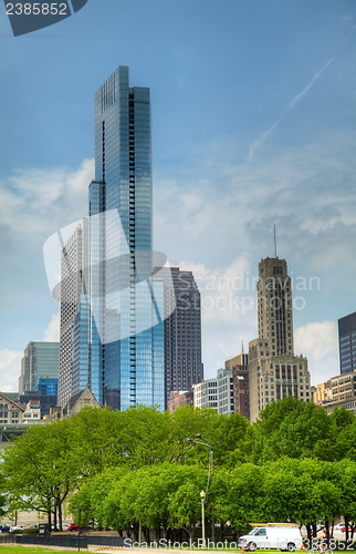 Image of Downtown Chicago, IL