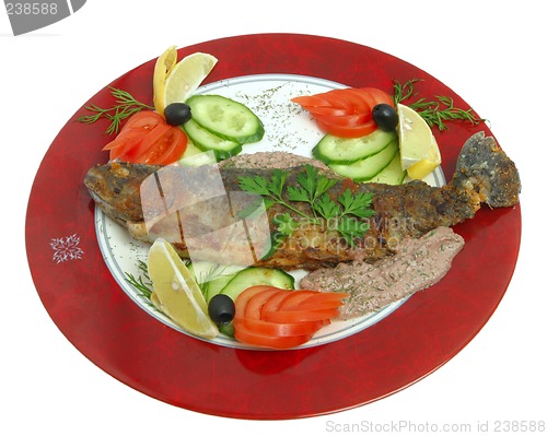 Image of Georgian food