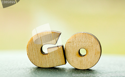 Image of Go!!!