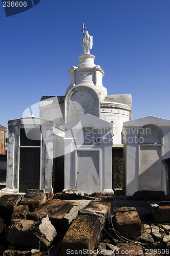 Image of St. Louis Cemetery #1