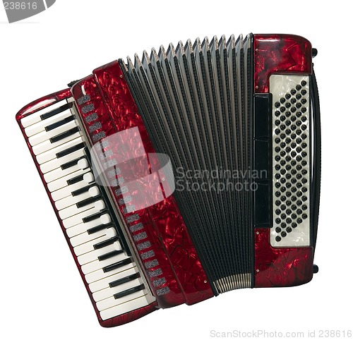 Image of accordion