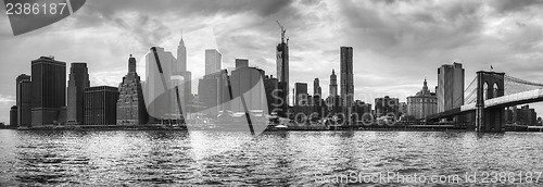 Image of New York City cityscape